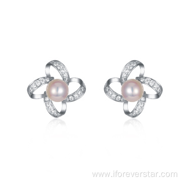 Top Sell Fashion 925 Sterling Silver Earrings